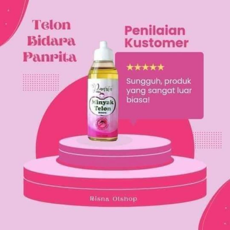Minyak Telon bidara