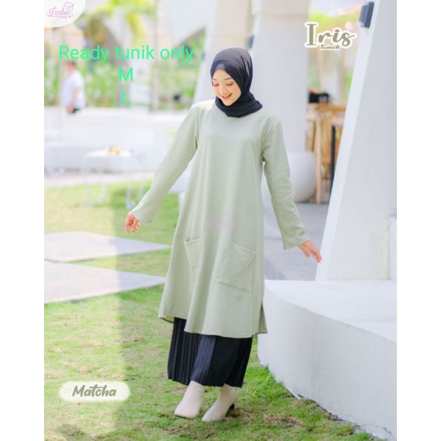 Tunik Iris by Izeta