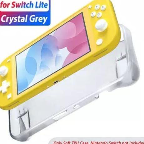 SILICONE PROTECTIVE CASE / CASING SILICON NINTENDO SWITCH LITE - BARU