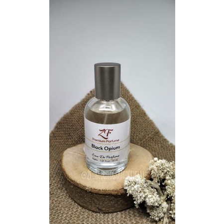 ZF PARFUME (BLACK OPIUM)