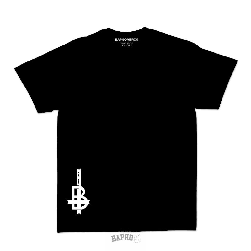 BAPHOMERCH LOGO SHORT SLEEVE