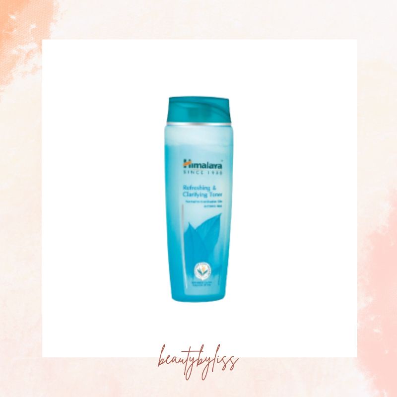 Himalaya Refreshing and Clarifying Toner 100ml