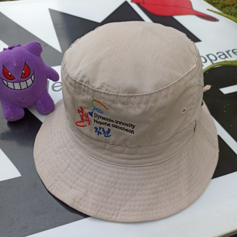 TOPI BUCKET sec DYNAMIC by NICE M
