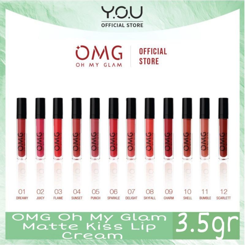 lipstik OMG