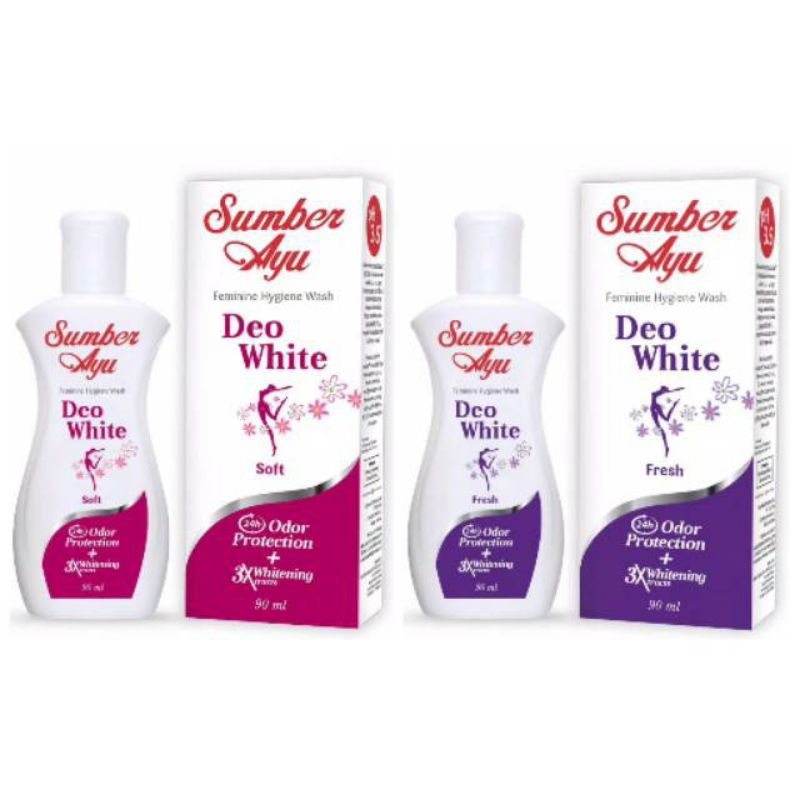 SUMBER AYU DEO WHITE 50ML