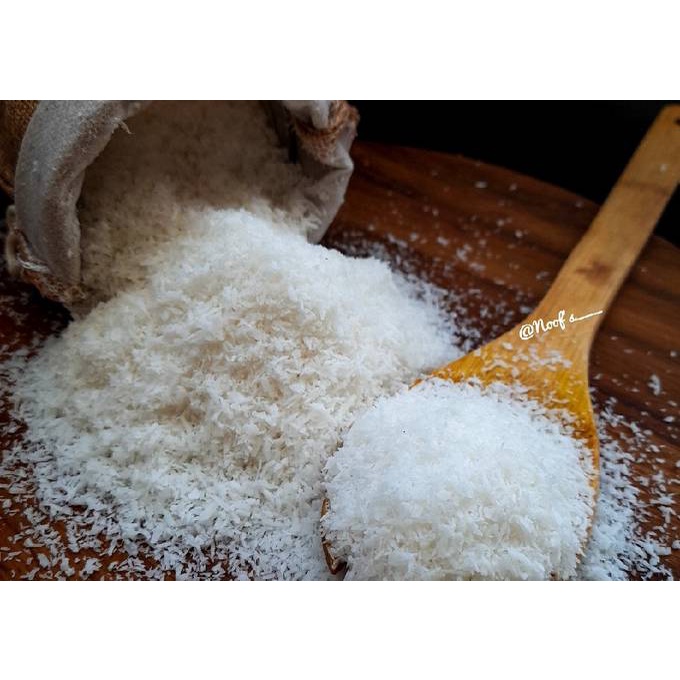 Kelapa Kering (Dessicated Coconut Halus)