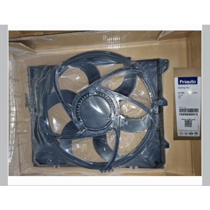 Extra Fan BMW E84 E90 merk After Market