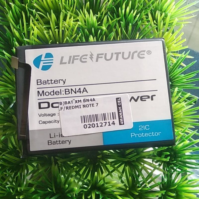 BAT XIOMI BN4A Lf/Redmi note7