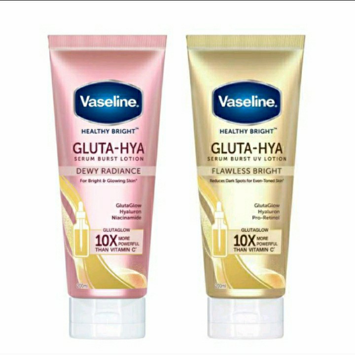 Vaseline Gluta Hya 200ml