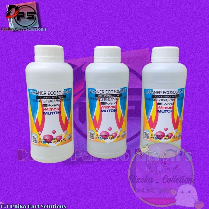 Clleeaner EcoSolvent