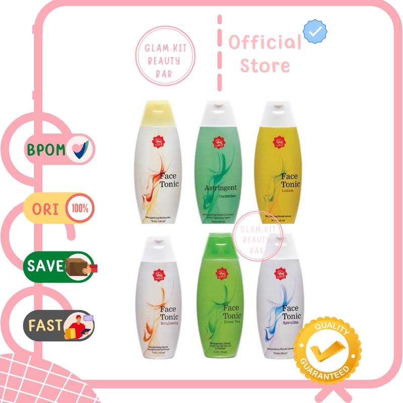 Viva face tonic 100ml
