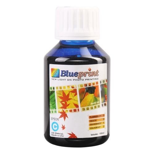 Ink Tinta Printer Blueprint Epson 100 Ml