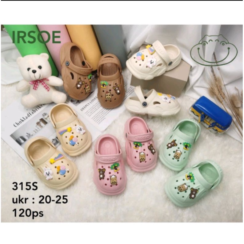 Sendal anak lucu (s144)
