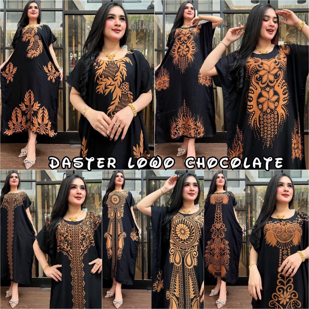 DATER LOWO JUMBO RAYON