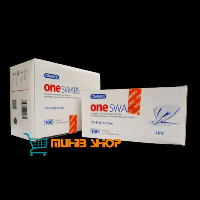 one swabs