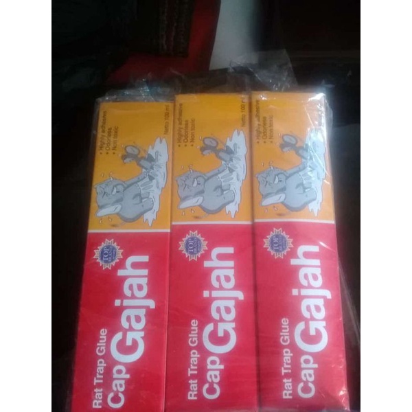 lem tikus cap gajah