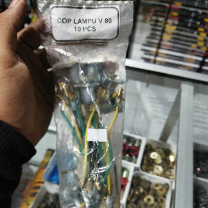 COP LAMPU V80