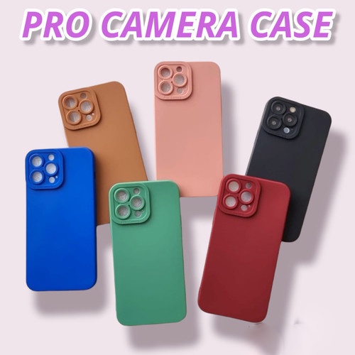SOFTCASE ASUS MAX PRO M1 M2 ZENFONE LIVE L1 L2 PRO CAMERA MACARON CASE SOFT SHELL