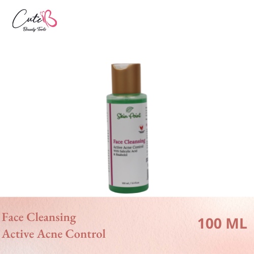 Skin Point Face Cleansing Active Acne Control 100ml