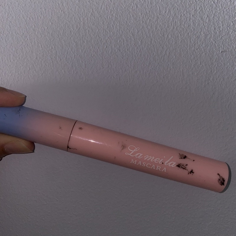 (preloved) mascara lemeila