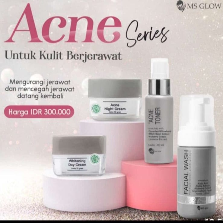 Acne Series