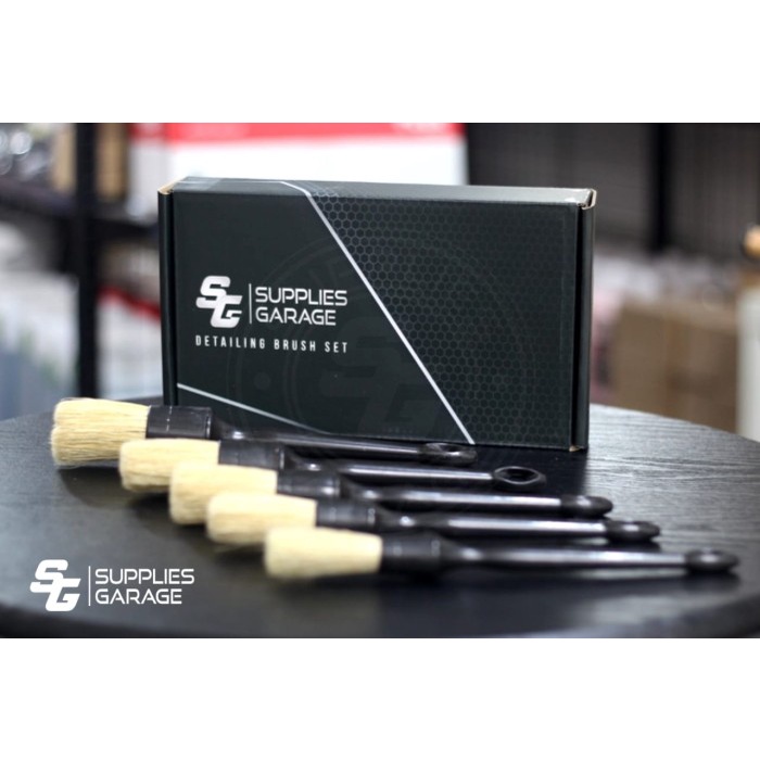 Brush Applicator Sg Detailing Brush Set