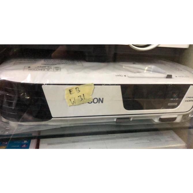Proyektor Epson Eb-W31