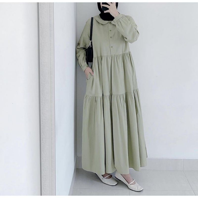 midi dress
