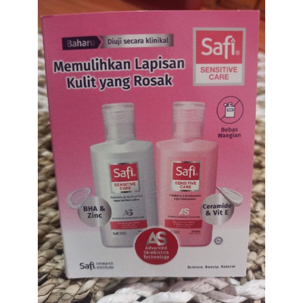 [Hadiah Gratis] Free Product Sample Khusus Safi