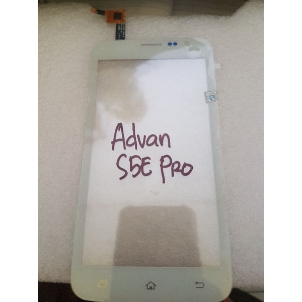 TOUCHSCREEN LAYAR SENTUH ADVAN S5E PRO