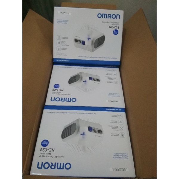 Nebulizer Omron nec-28 murah