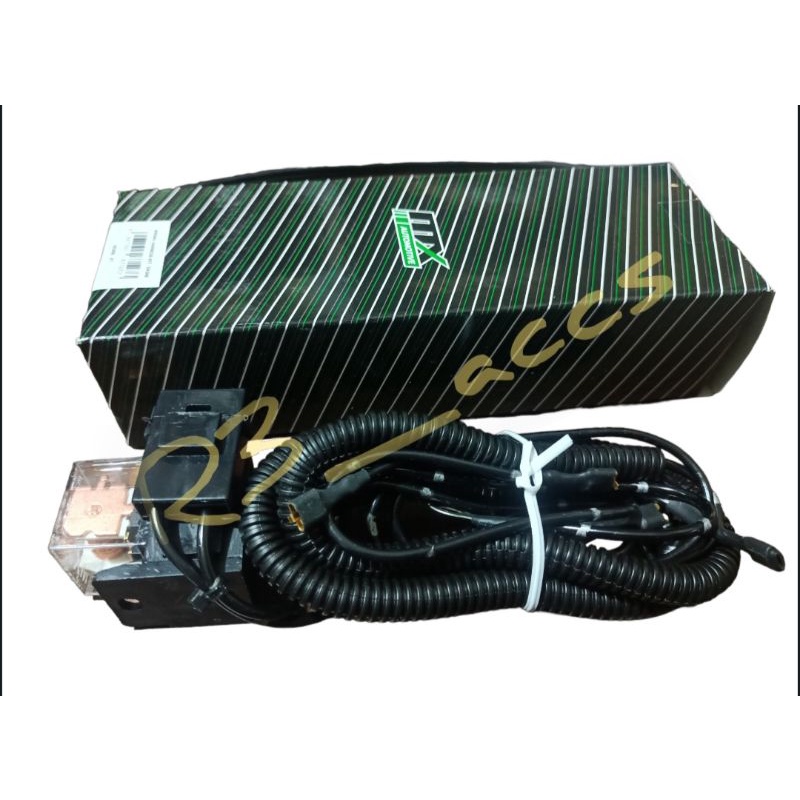KABEL RELAY KLAKSON MX bosch UNIVERSAL