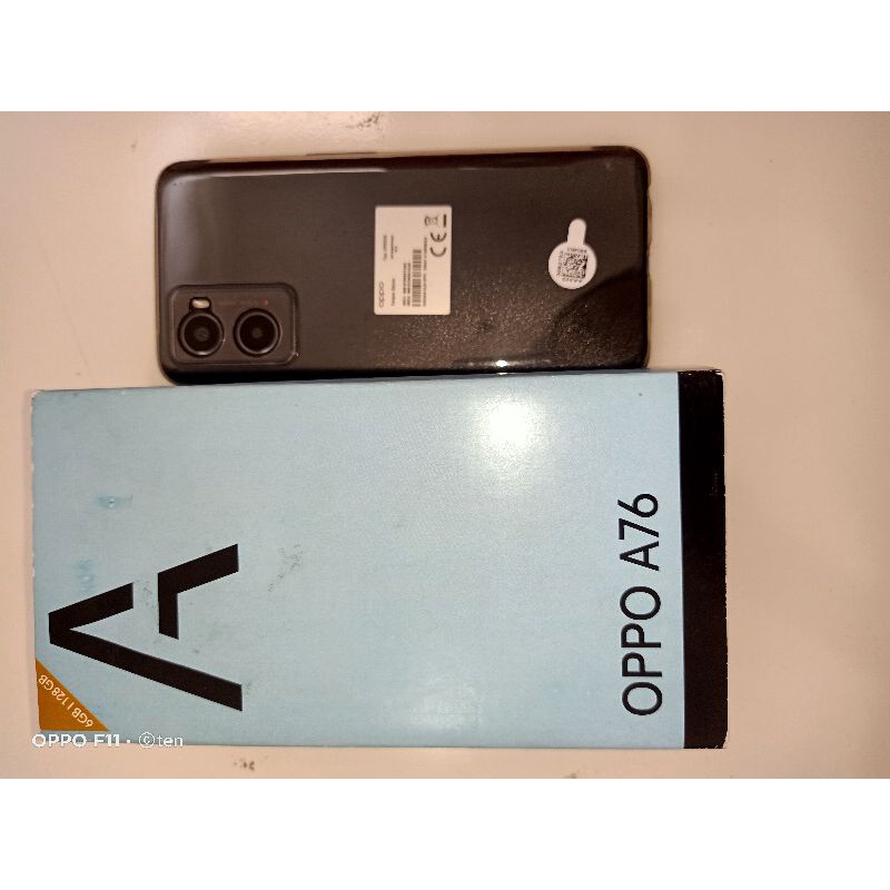 hp baru Oppo A76