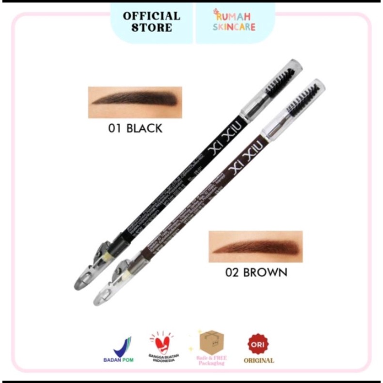 Xi Xiu Eyebrow Pencil