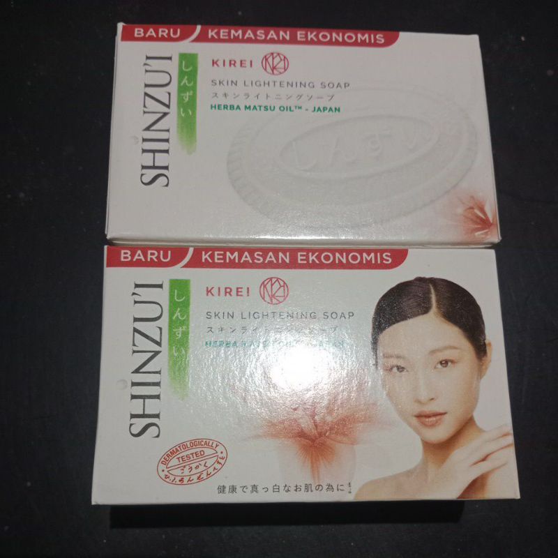 sabun shinzui 60gr