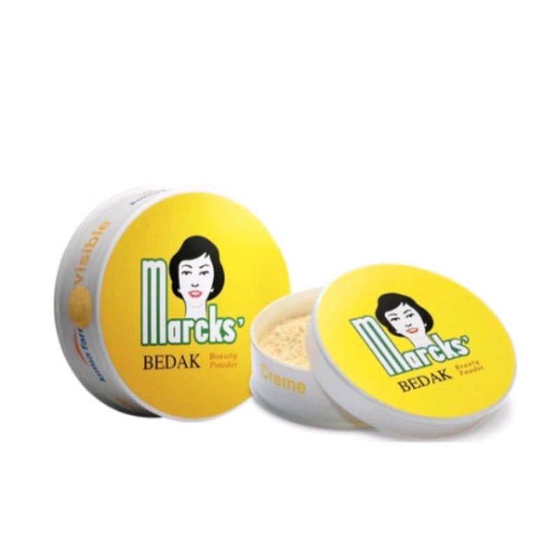 ORIGINAL Marcks Bedak BPOM