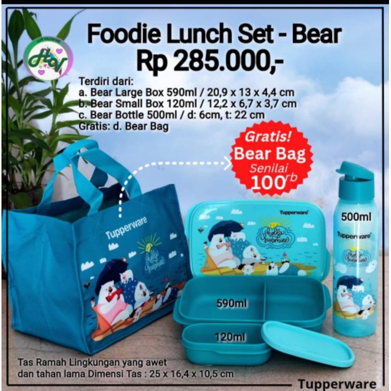 foody luch set