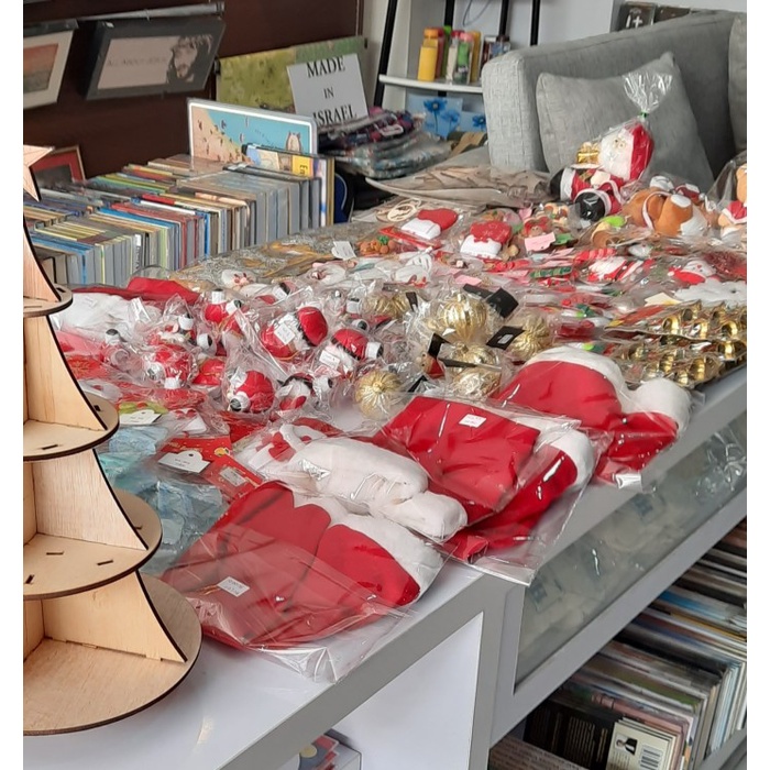T0P TOPI NATAL SANTA NICE