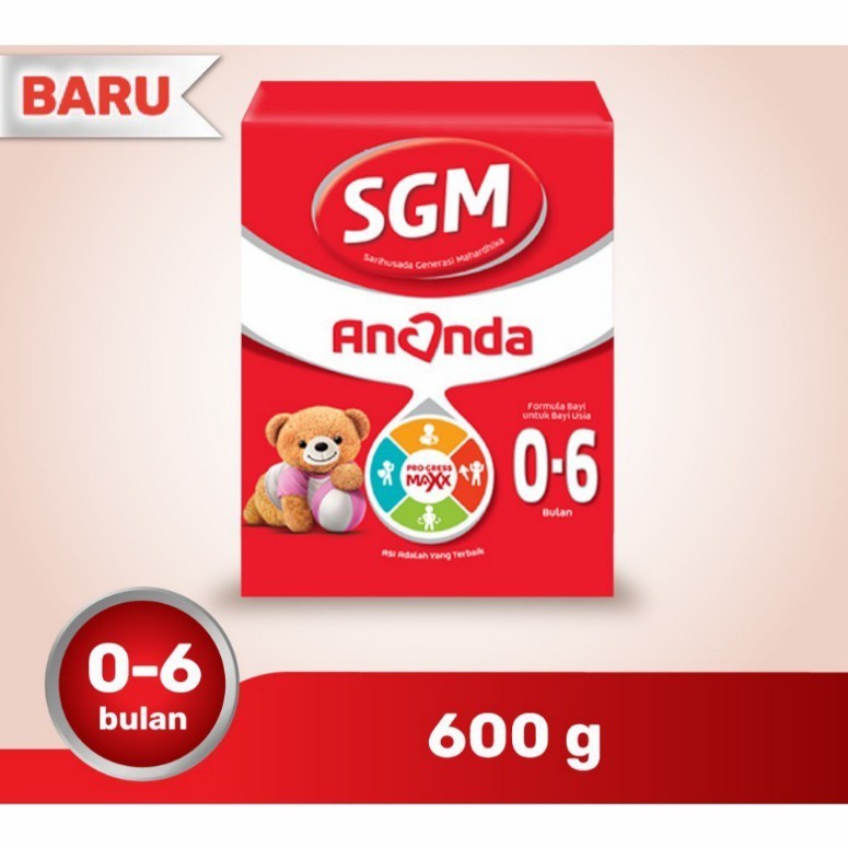 SGM ANANDA 0-6 600G