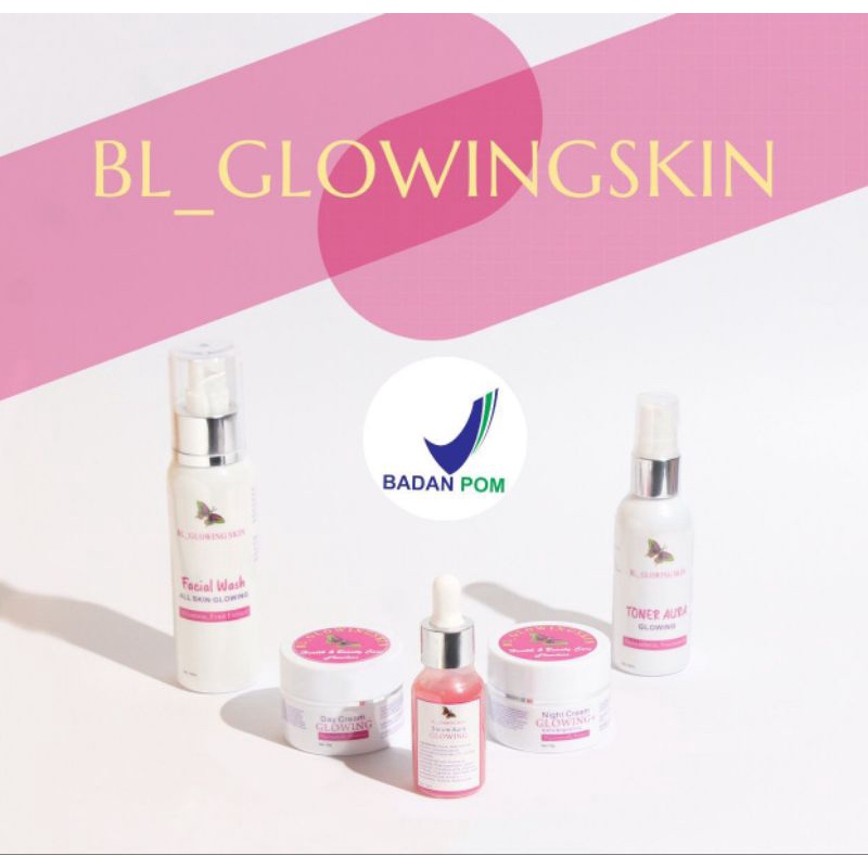 Paket Premium Extra Glowing 10 hari