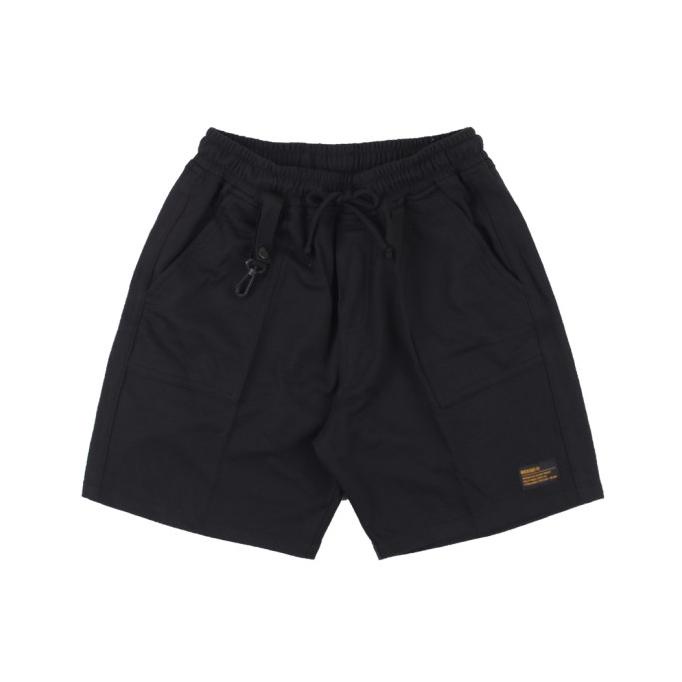 Mickout Shorts "Energos" Black