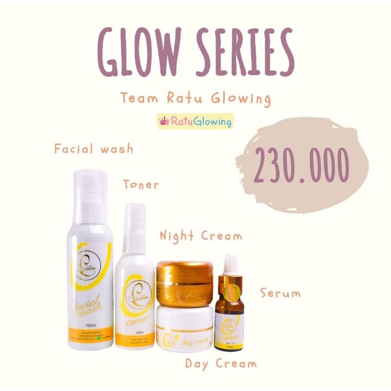 BEBWHITEC GLOW SERIES