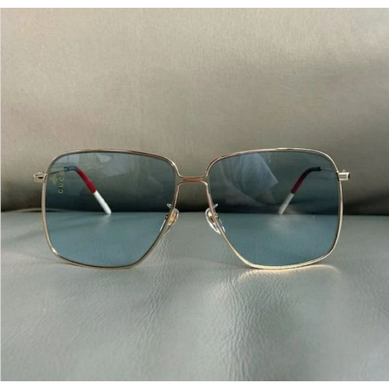 GUCCI BLUE GLASSES