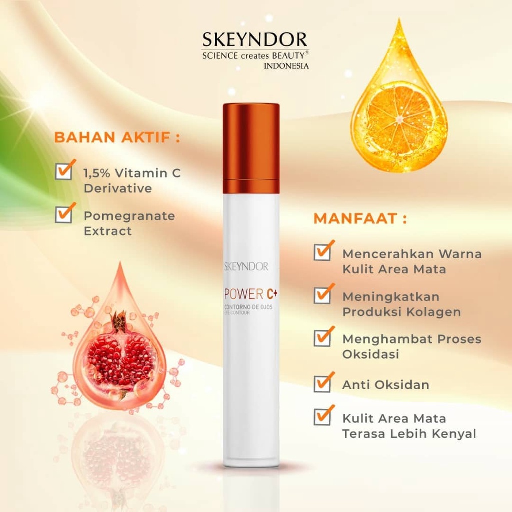 SKEYNDOR Power C+ Eye Contour