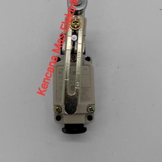 Limit Switch Omron WLCA12-2N