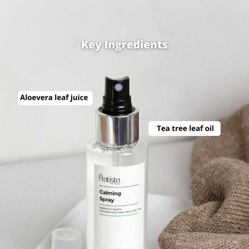 PRATISTA - Calming spray 100ml