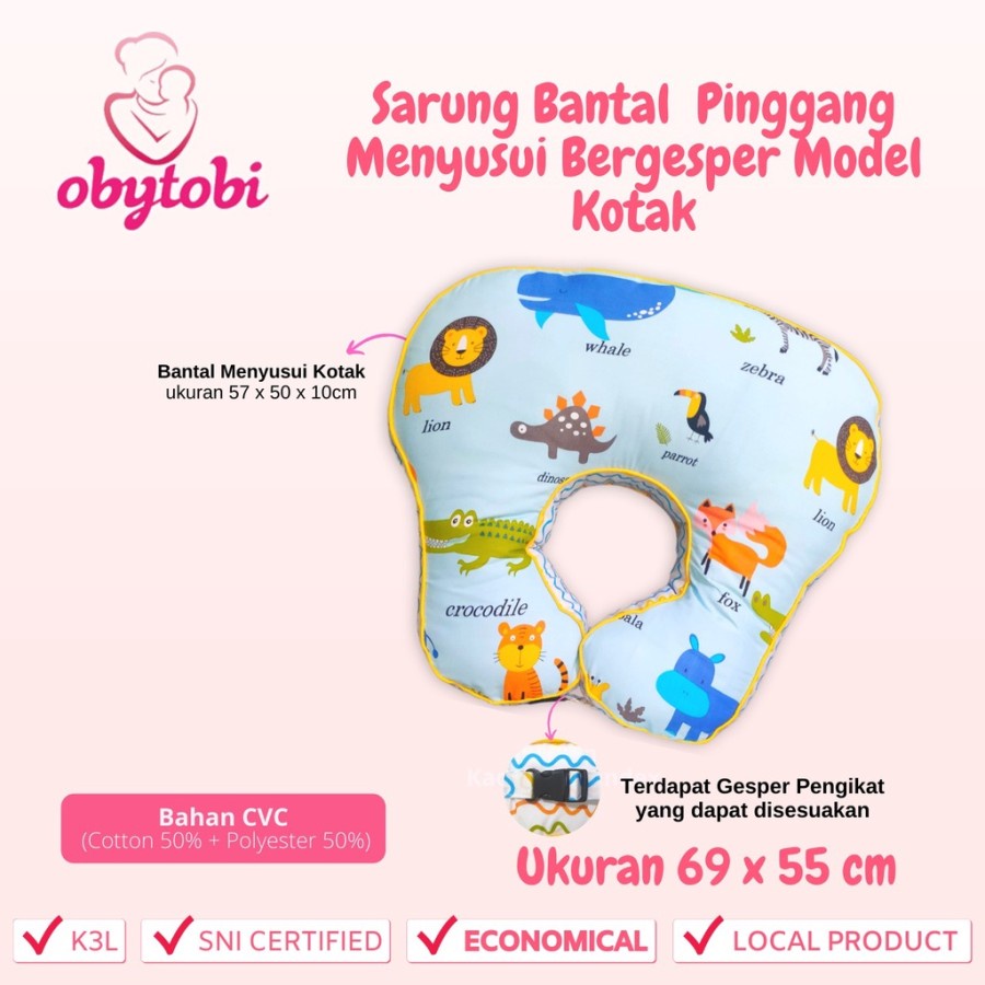 Obytobi Bantal Menyusui