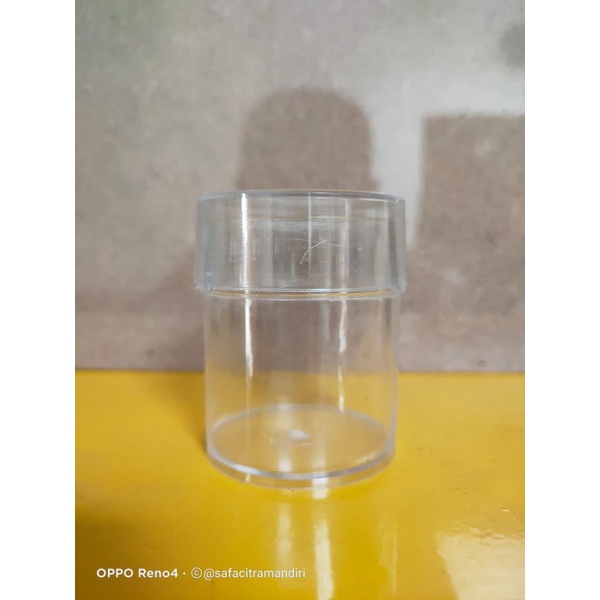 Pot Salep 75Gr Isi 10Pcs
