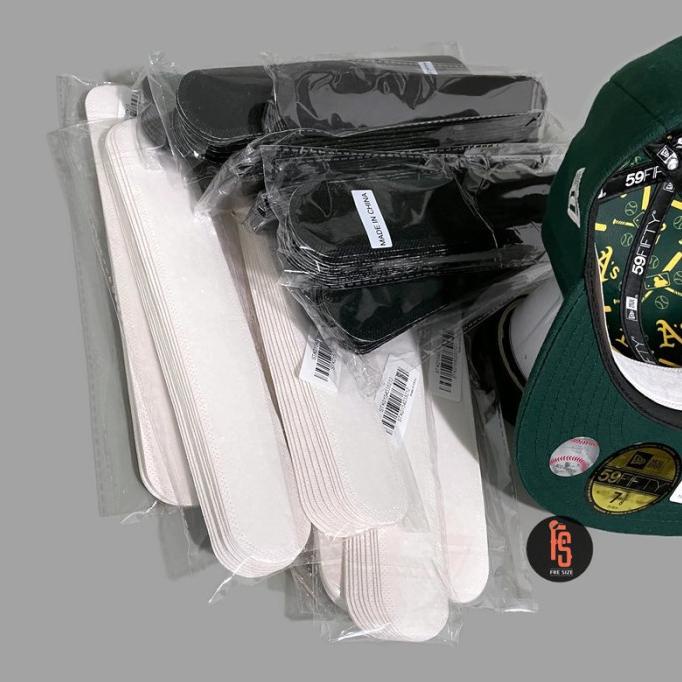 Sweatband Protector Topi 1 Pack ( 10 Pcs)