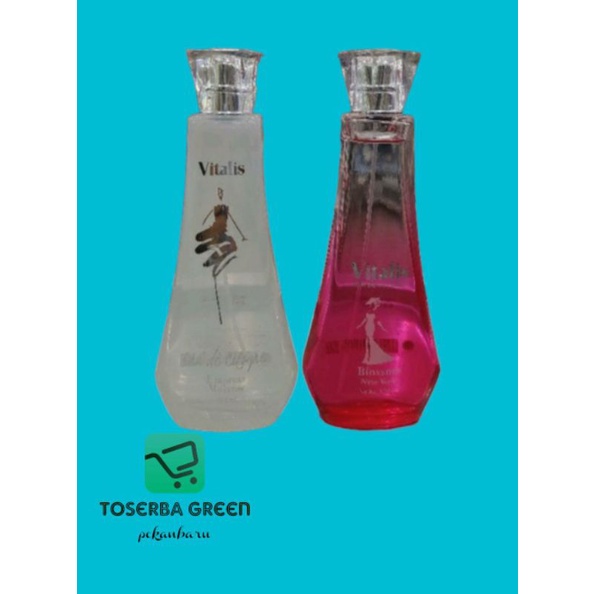 Vitalis Eua De Cologne 100ml
